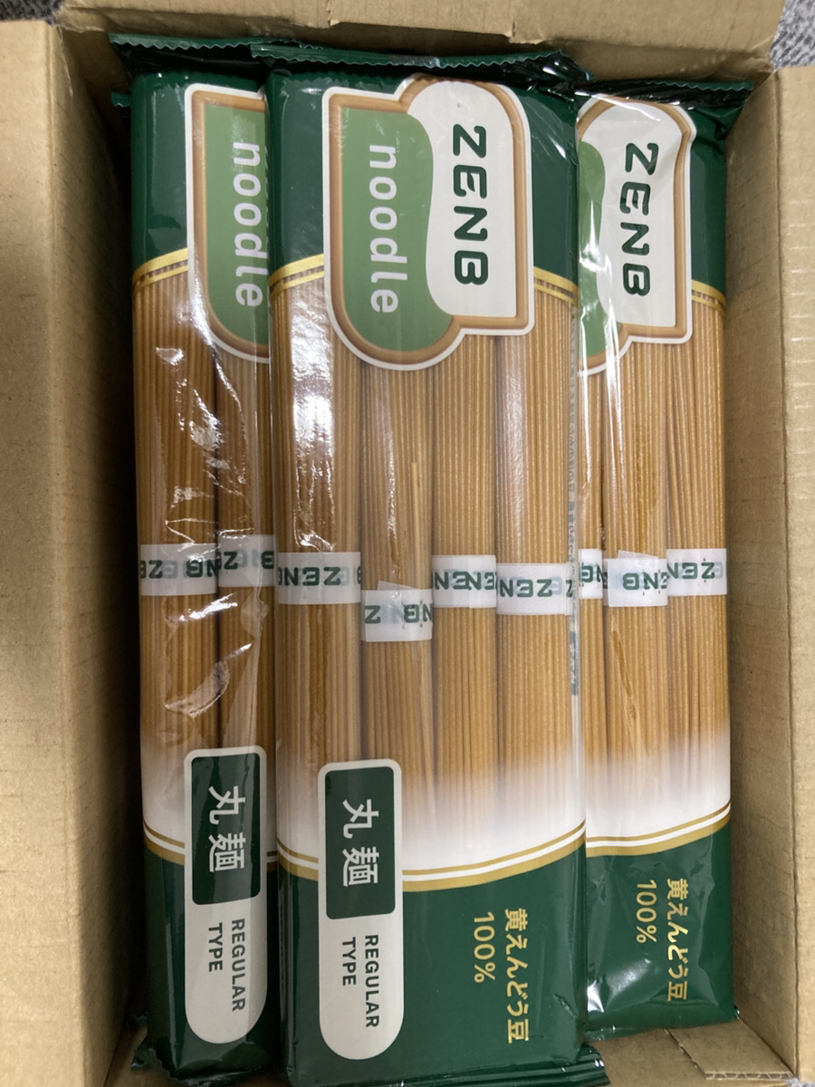 ZENBヌードル楽天まとめ買い箱買い