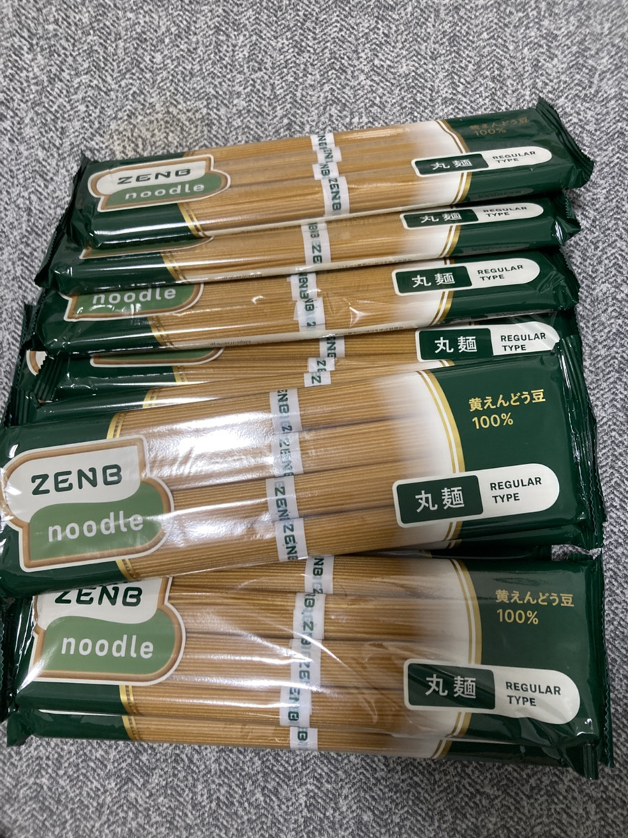 ZENBヌードルまとめ買いストック